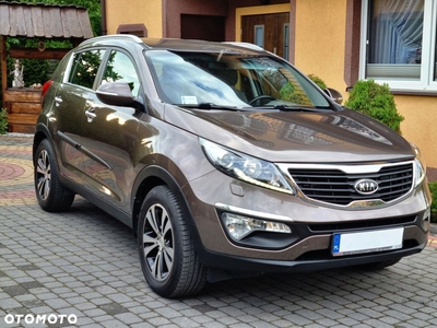 Kia Sportage 1.6 GDI XL 2WD