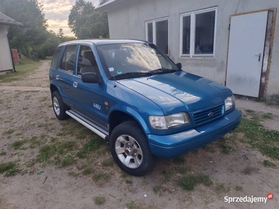 Kia sportage 2.0 benzyna