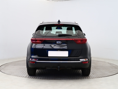 Kia Sportage 2020 1.6 GDI 54117km SUV