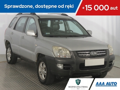 Kia Sportage II 2.0 CRDi 112KM 2006