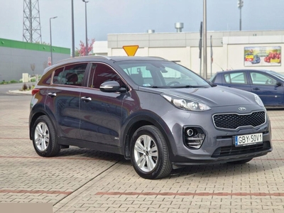 Kia Sportage II 2007