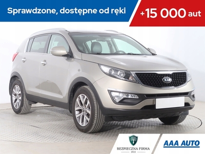 Kia Sportage III 2014