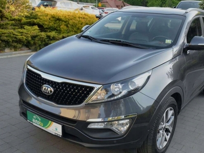 Kia Sportage III SUV Facelifting 1.7 CRDi 115KM 2015