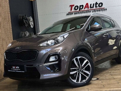 Kia Sportage IV 2019