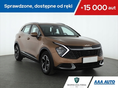 Kia Sportage V SUV 1.6 T-GDI 150KM 2022