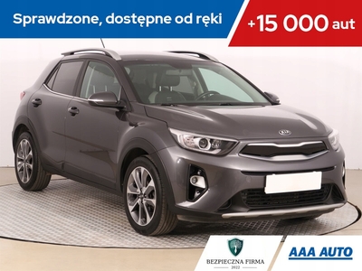 Kia Stonic Crossover 1.0 T-GDI 100KM 2019