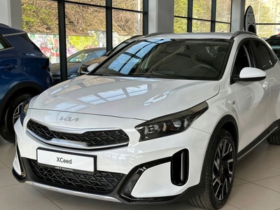 Kia XCeed Crossover Facelifting 1.5 T-GDi 160KM 2024