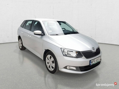 Škoda Fabia III (2014-)