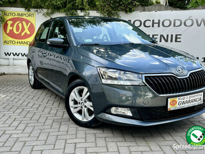 Škoda Fabia Skoda Fabia 1.0 95KM Ambition - LIFT Salon Polska III (2014-)