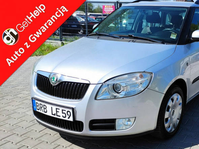 Škoda Fabia Skoda Fabia 1.9 TDI Sport B. zadbana... 10xAir-bag , tempomat.…