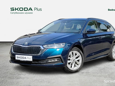 Škoda Octavia 1 właściciel / Serwis ASO / Bezwypadkowy / DSG IV (2020-)