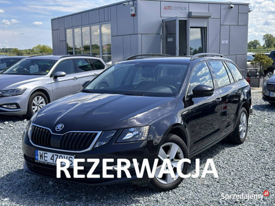 Škoda Octavia 2.0TDi 150KM DSG 2018/2019 Ambition, 115 tys. km, Salon PL, …