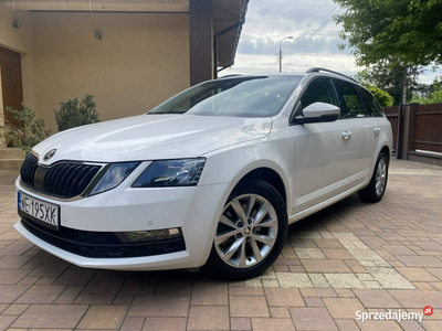 Škoda Octavia I Wł, Krajowy, Bezwypadkowy, 75000km, 1.5TSI=150KM, Stan Bdb…