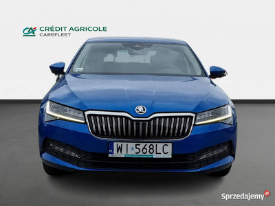 Škoda Superb Skoda Superb 2.0 TDI SCR Ambition DSG Hatchback WI568LC III (…