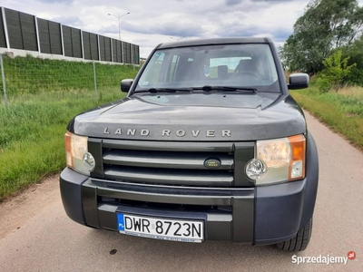 LAND ROVER DISCOVERY 2.7td 190km 04r super cena!!