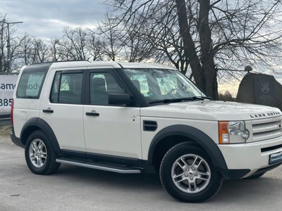 Land Rover Discovery III 2.7 TD 190KM 2009