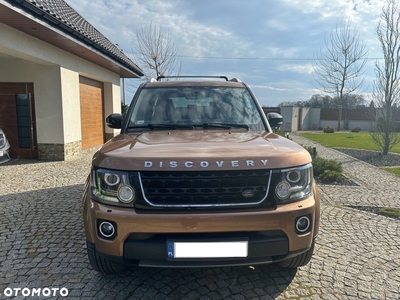 Land Rover Discovery IV 3.0 SD V6 Landmark