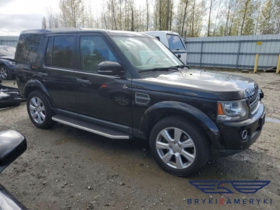 Land Rover Discovery IV 3.0 V6 S/C 340KM 2015