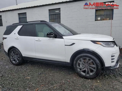 Land Rover Discovery V 2022