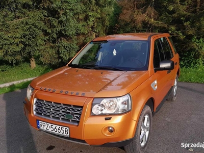 Land Rover Freelander II