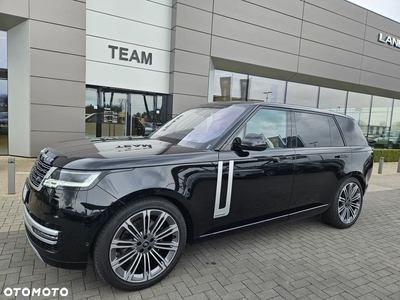 Land Rover Range Rover 3.0 D350 mHEV Autobiography