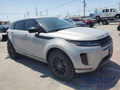 Land Rover Range Rover Evoque II 2023