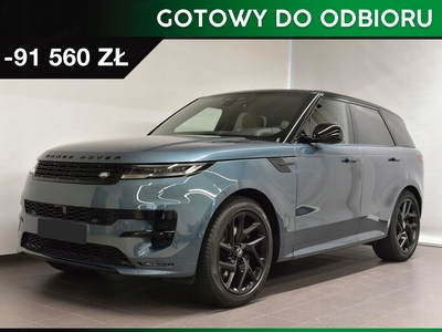 Land Rover Range Rover Sport III SUV 3.0D 301KM 2024