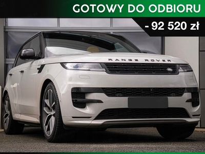 Land Rover Range Rover Sport III SUV Plug-In 3.0 460e 460KM 2024