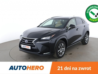 Lexus NX I 2017