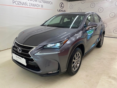 Lexus NX I SUV 300h 197KM 2015