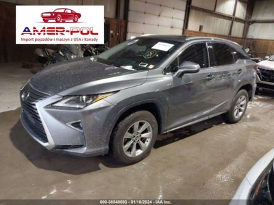 Lexus RX IV 2019