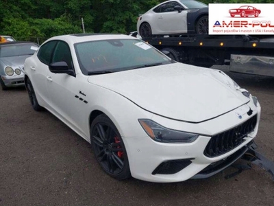 Maserati Ghibli III 2022