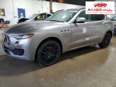 Maserati Levante 2019