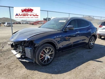 Maserati Levante 2021