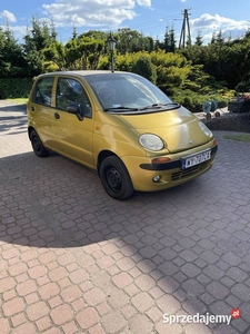 Matiz sprzedam