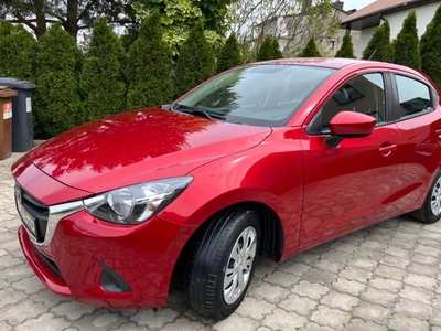 Mazda 2 III Hatchback 5d 1.5 SKY-G 75KM 2016