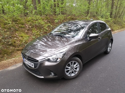 Mazda 2 SKYACTIV-G 90 Exclusive-Line