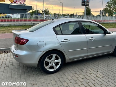 Mazda 3 1.6 16V Exclusive