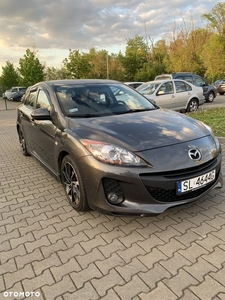 Mazda 3 2.0 MZR DISI Sports-Line