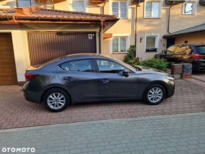 Mazda 3 2.0 Skyenergy