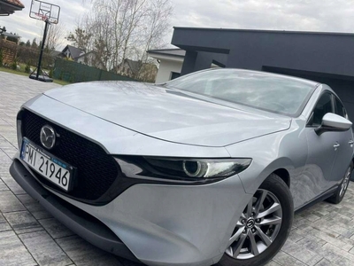 Mazda 3 IV Hatchback 2.0 Skyactiv-G 122KM 2019