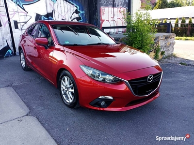 Mazda 3 SKYACTIV-G 120 Center-Line