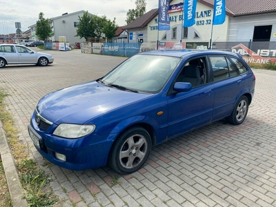 Mazda 323 VI S 1.6 16V 98KM 2001