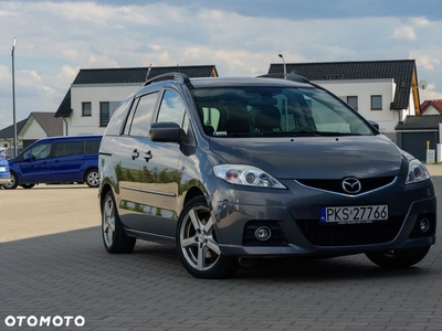 Mazda 5 2.0 Exclusive +