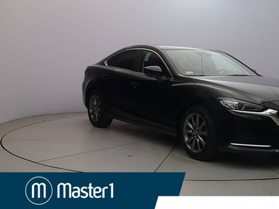 Mazda 6 2.0 SkyEnergy! Z polskiego salonu! III (2012-)