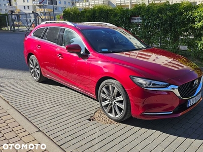 Mazda 6 2.0 SkyPassion