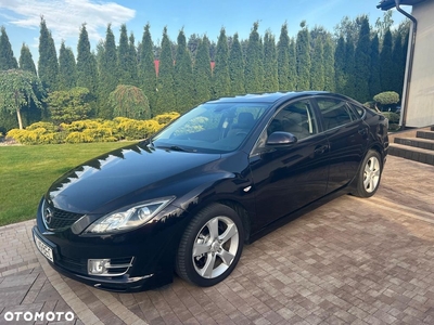 Mazda 6 2.2 CD Exclusive