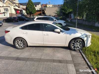 Mazda 6 2.2 Skyactiv 150km/2015 rok