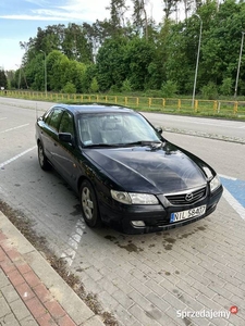 MAZDA 626 1,8 GAZ