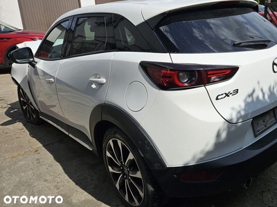 Mazda CX-3 SKYACTIV-D 115 FWD Exclusive-Line